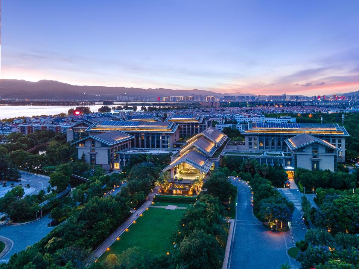 Intercontinental Kunming By Ihg Hotel Luaran gambar