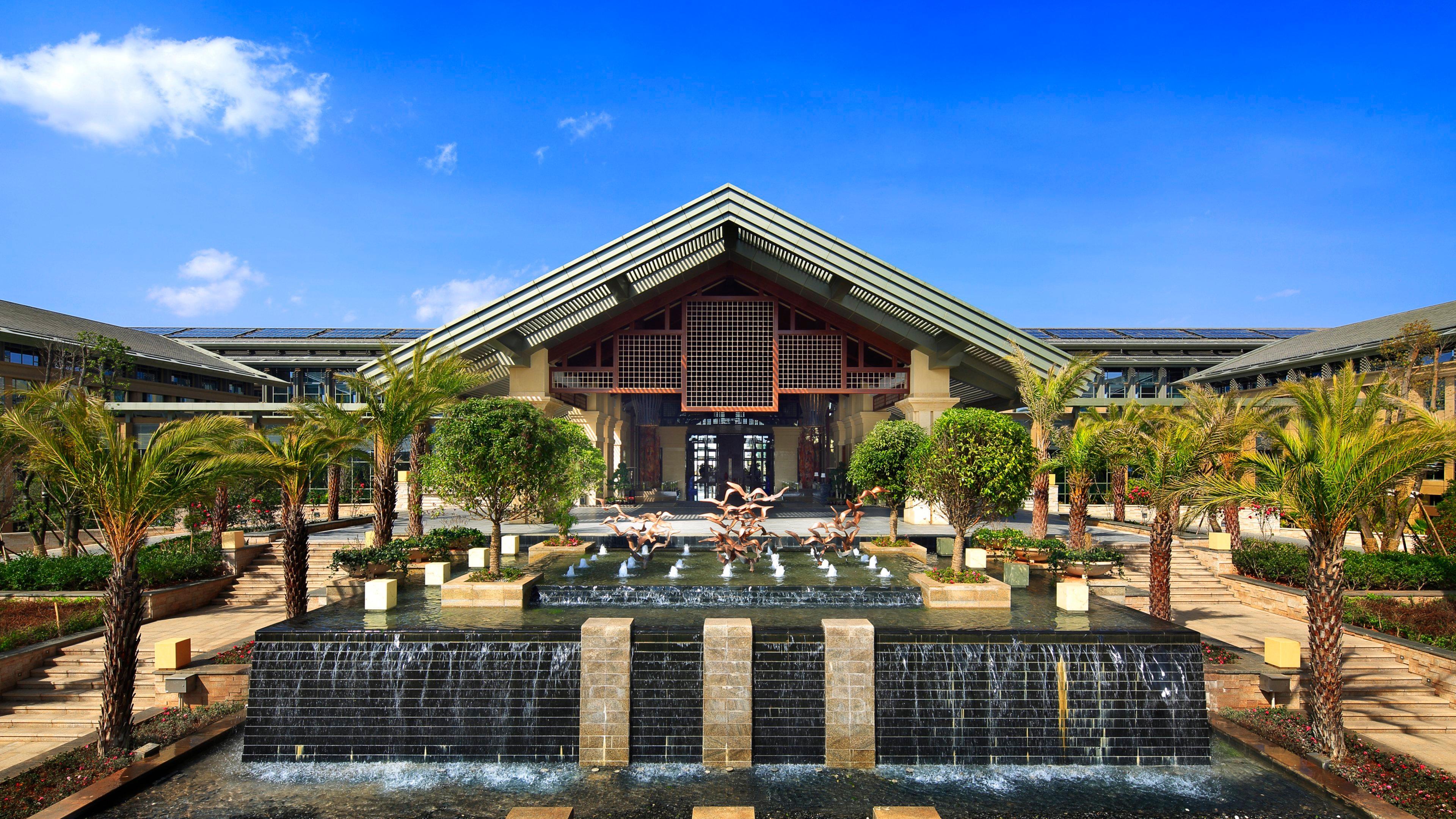 Intercontinental Kunming By Ihg Hotel Luaran gambar
