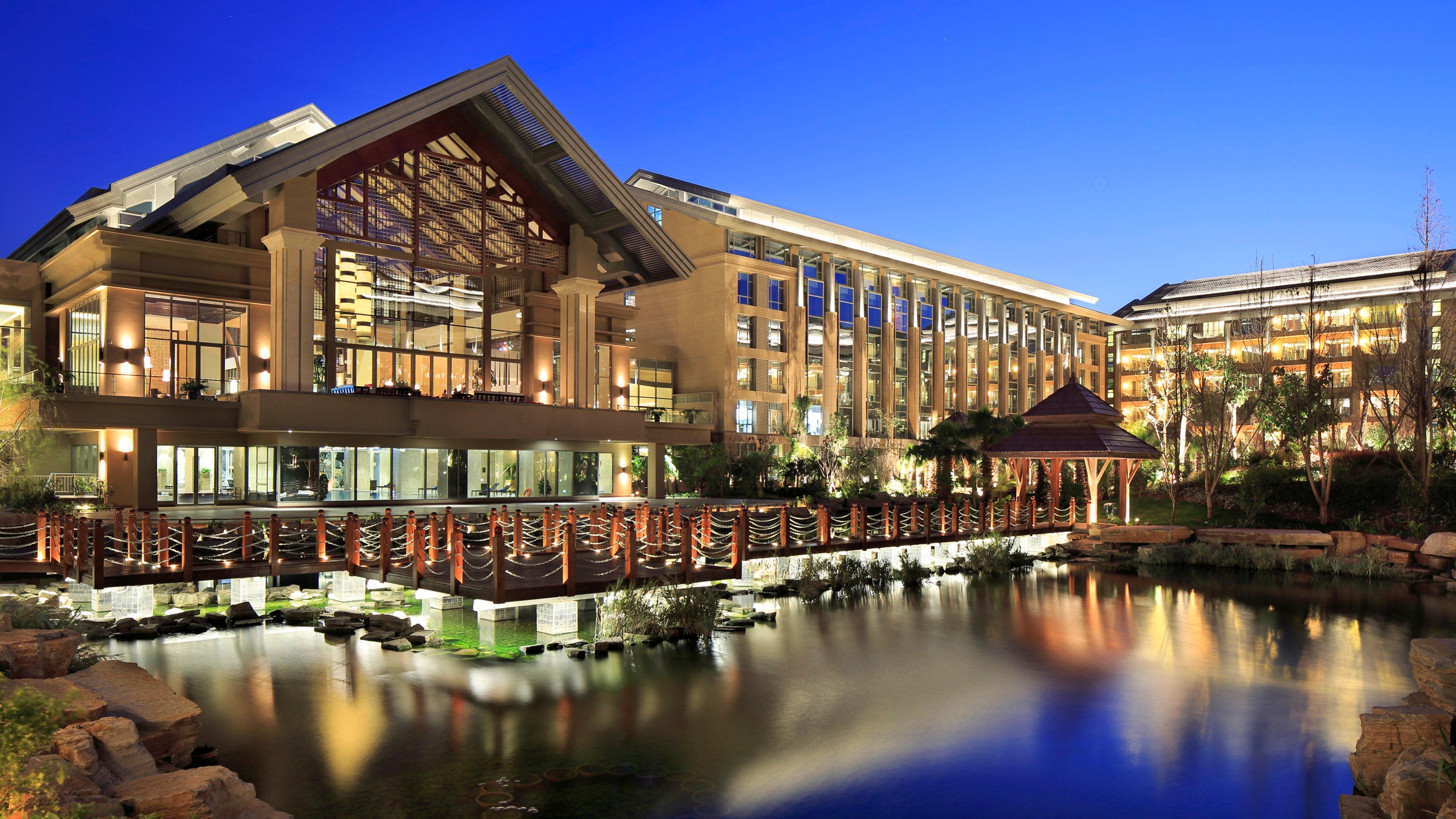 Intercontinental Kunming By Ihg Hotel Luaran gambar