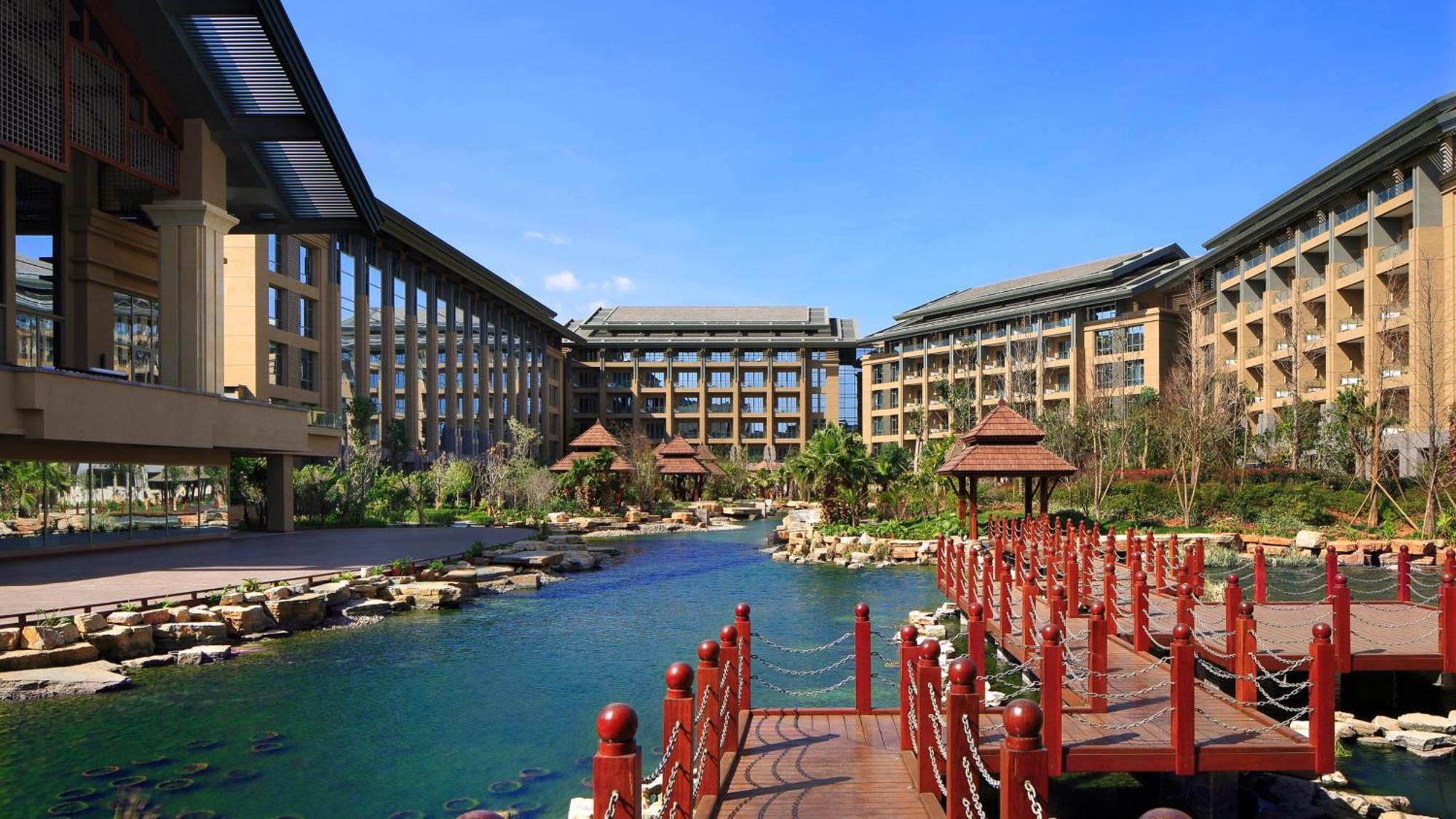 Intercontinental Kunming By Ihg Hotel Luaran gambar