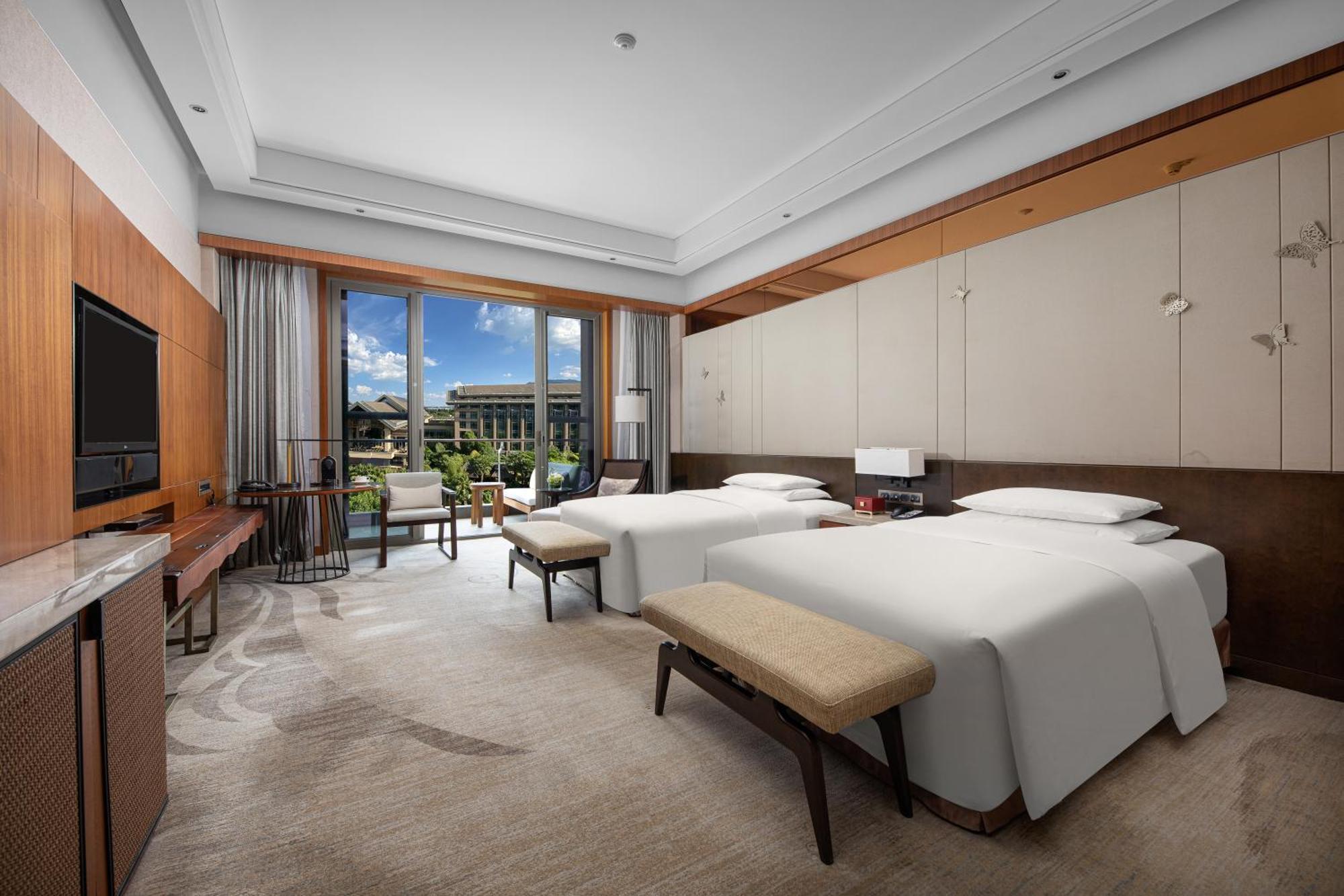 Intercontinental Kunming By Ihg Hotel Luaran gambar