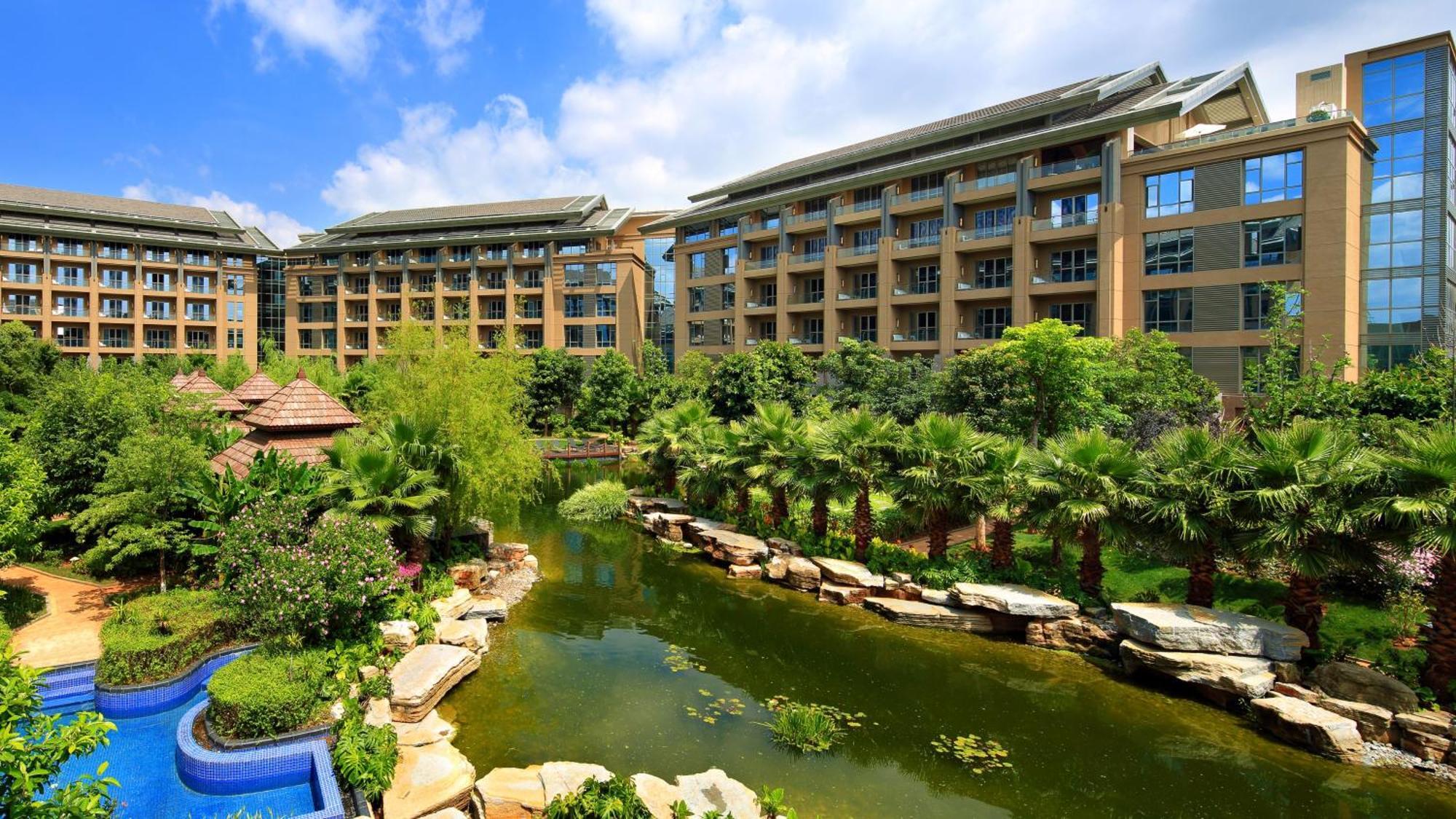Intercontinental Kunming By Ihg Hotel Luaran gambar