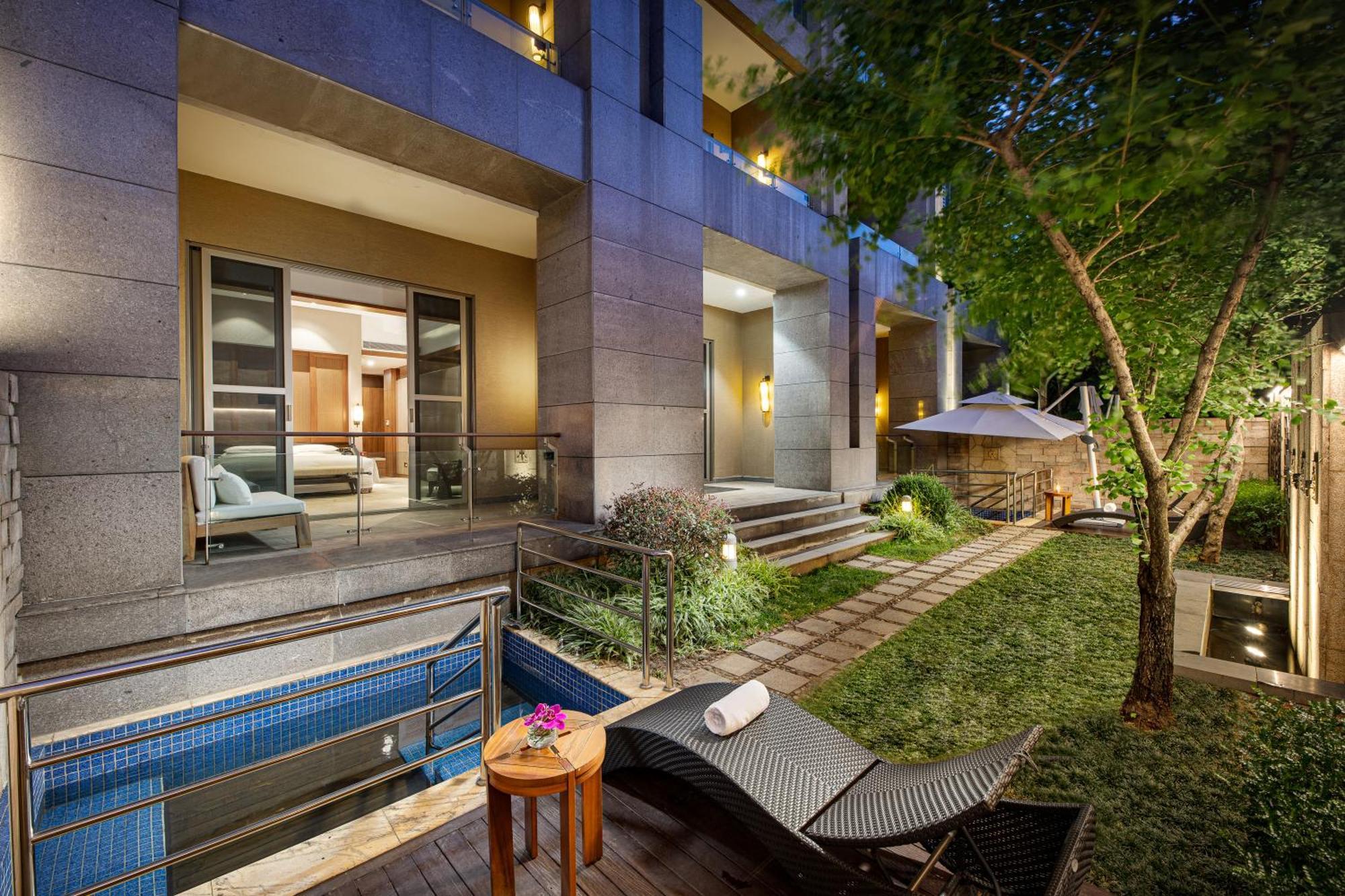 Intercontinental Kunming By Ihg Hotel Luaran gambar