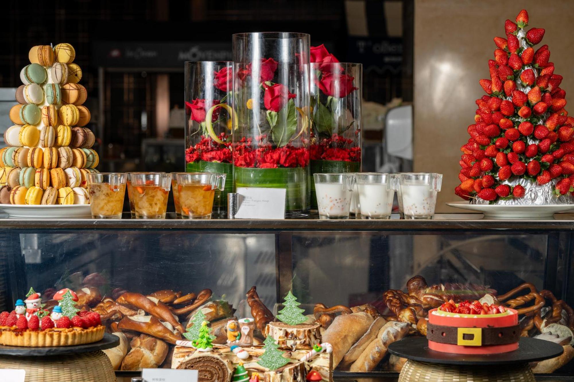 Intercontinental Kunming By Ihg Hotel Luaran gambar