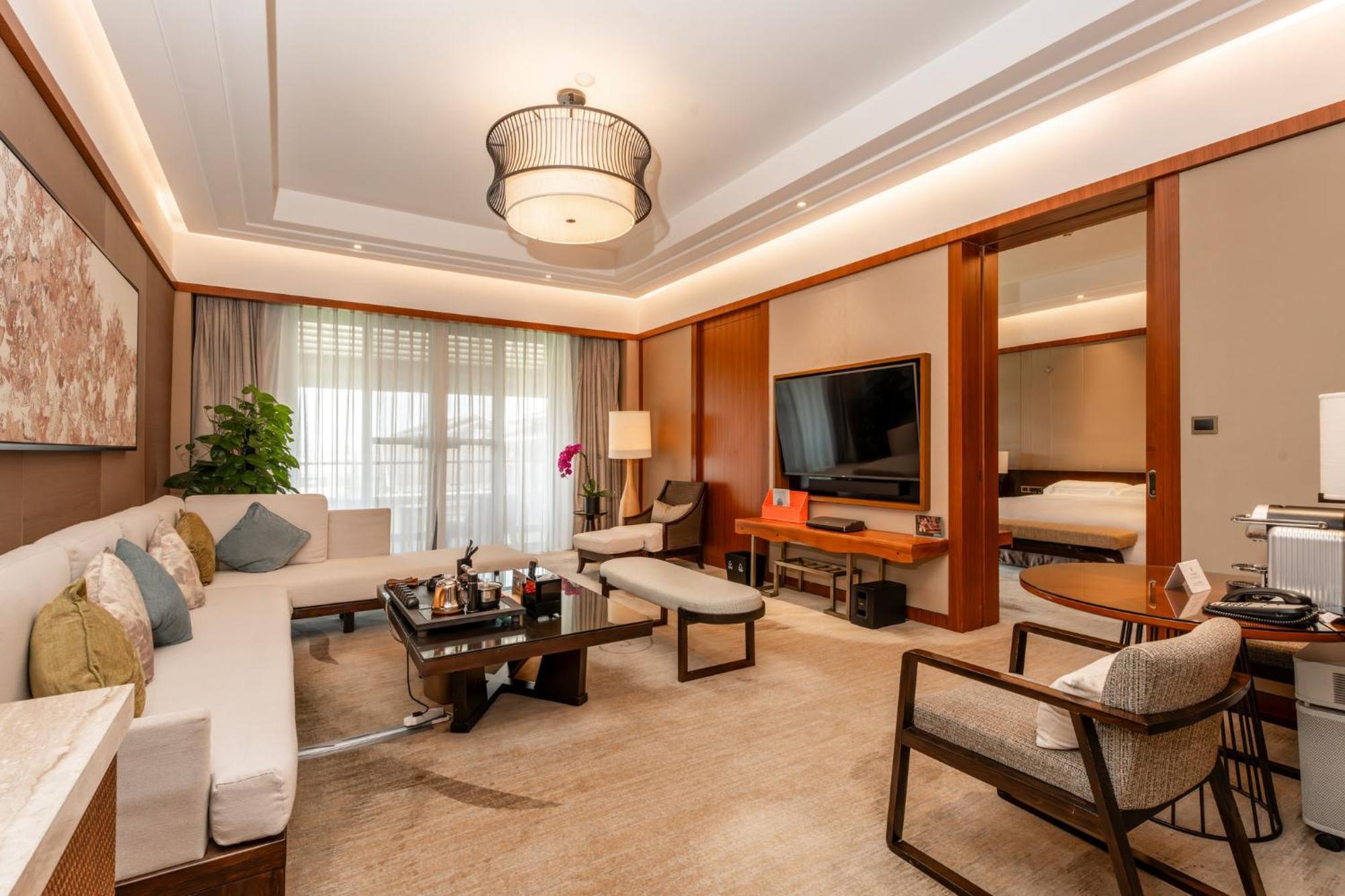 Intercontinental Kunming By Ihg Hotel Luaran gambar