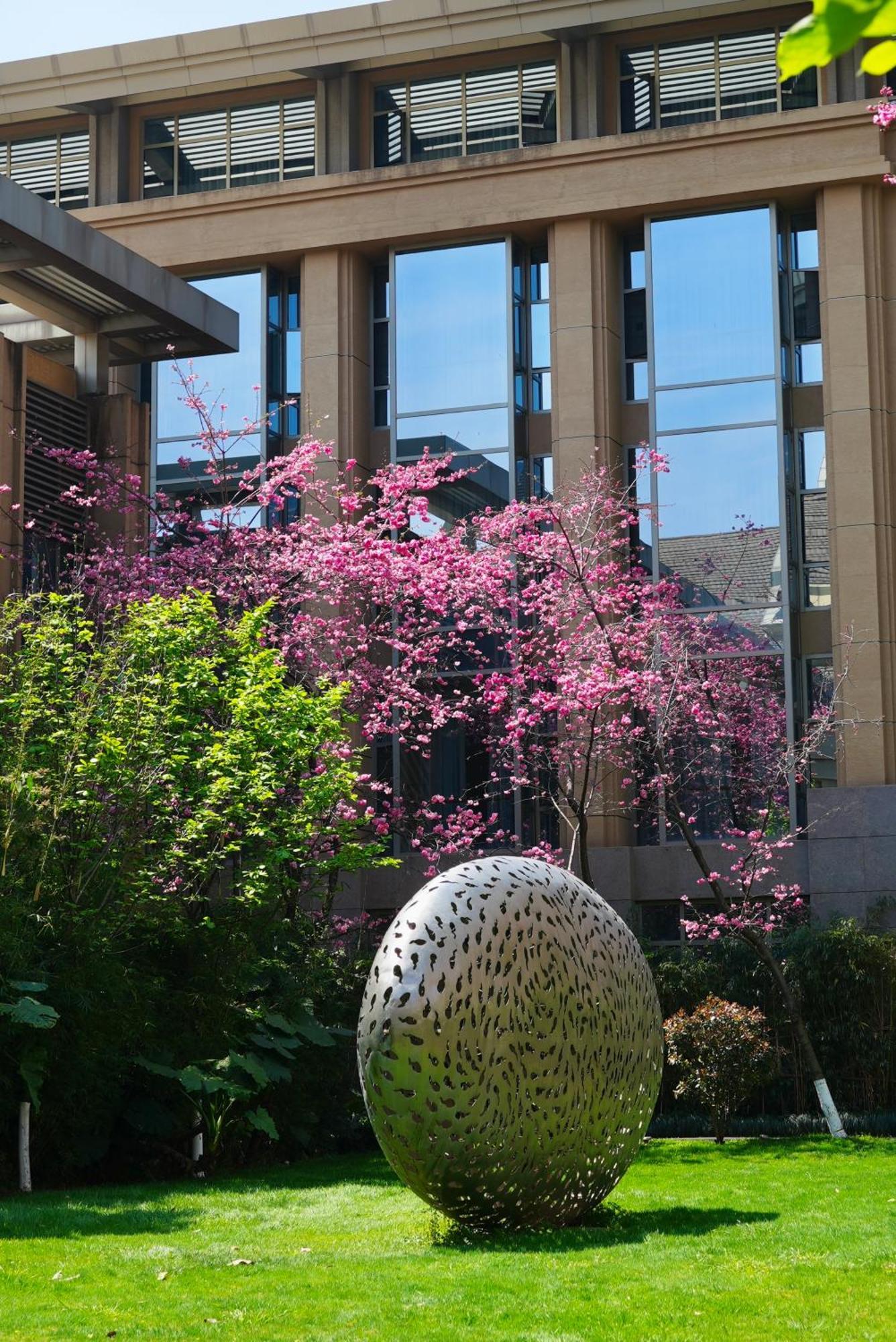 Intercontinental Kunming By Ihg Hotel Luaran gambar