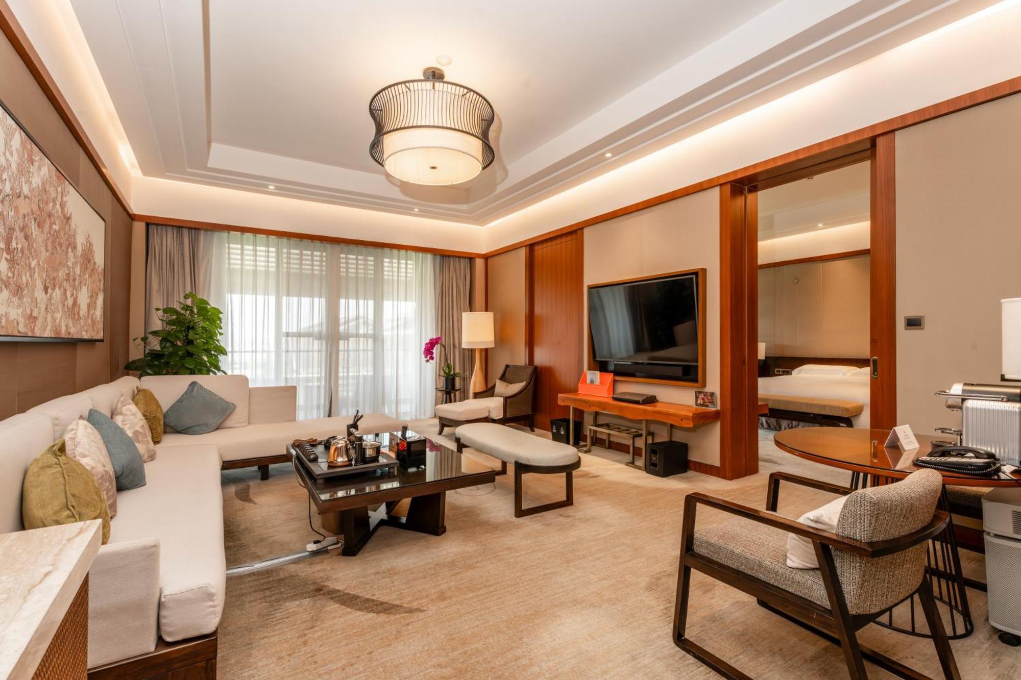 Intercontinental Kunming By Ihg Hotel Luaran gambar