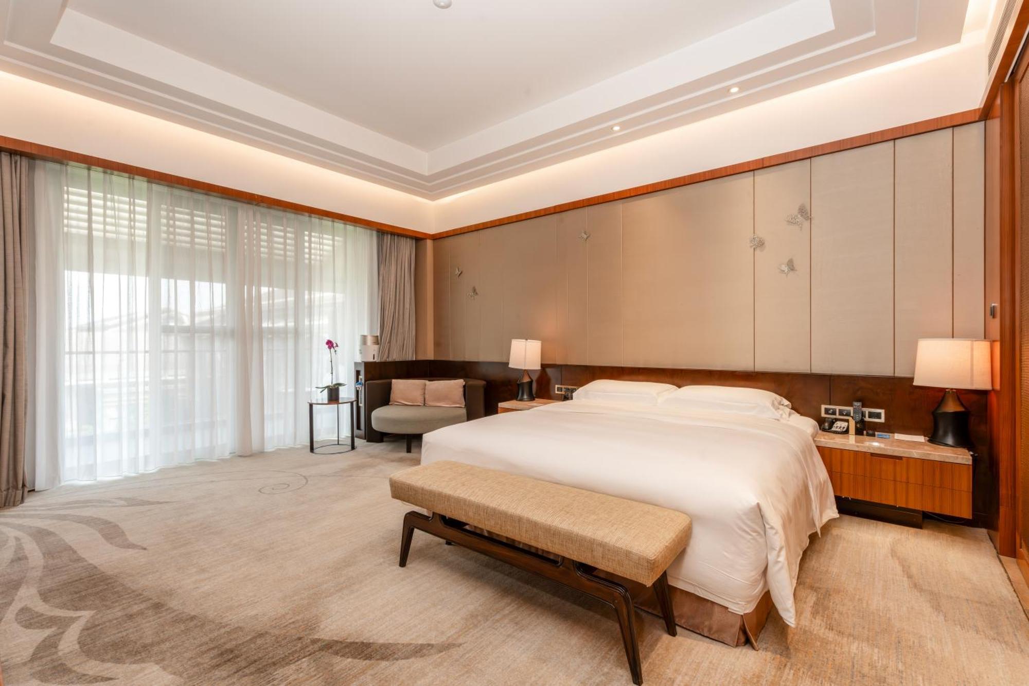 Intercontinental Kunming By Ihg Hotel Luaran gambar