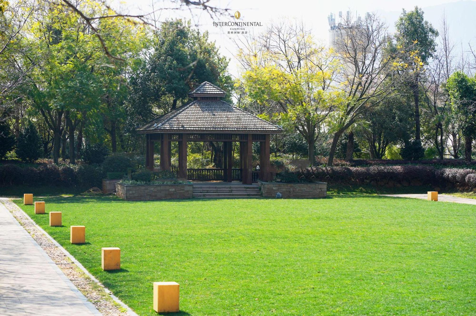 Intercontinental Kunming By Ihg Hotel Luaran gambar
