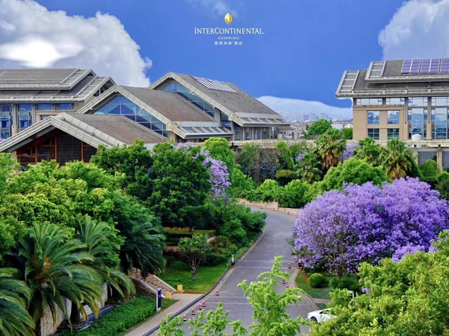 Intercontinental Kunming By Ihg Hotel Luaran gambar