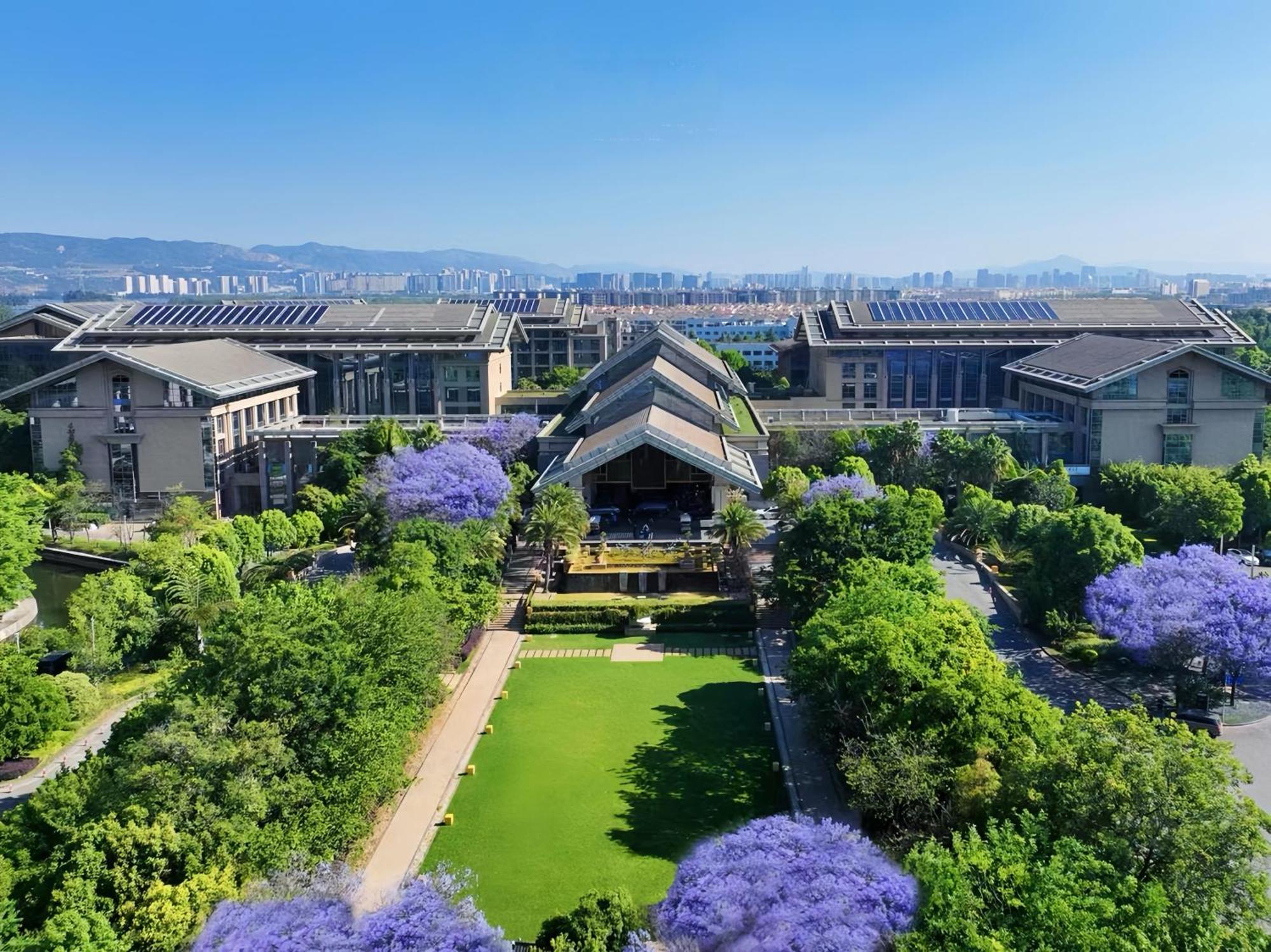 Intercontinental Kunming By Ihg Hotel Luaran gambar