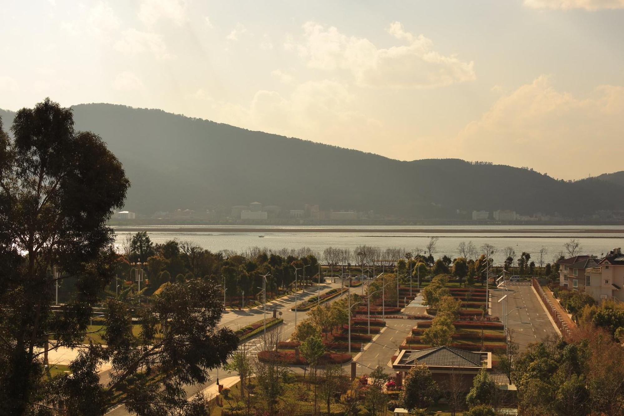 Intercontinental Kunming By Ihg Hotel Luaran gambar